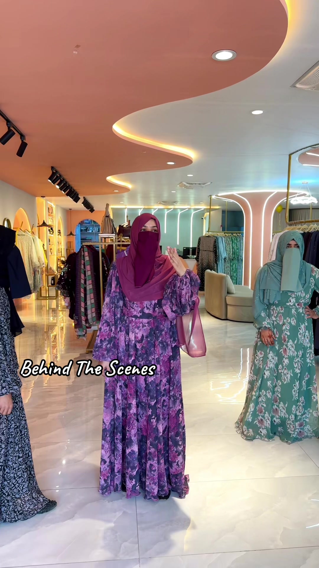 @Heer Abaya Boutique Dadyal AK
