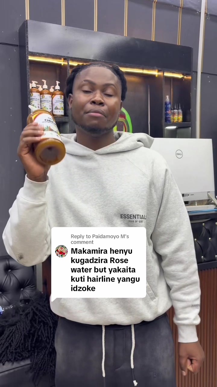 @Zim Twistlocs hair doctor👨⚕️