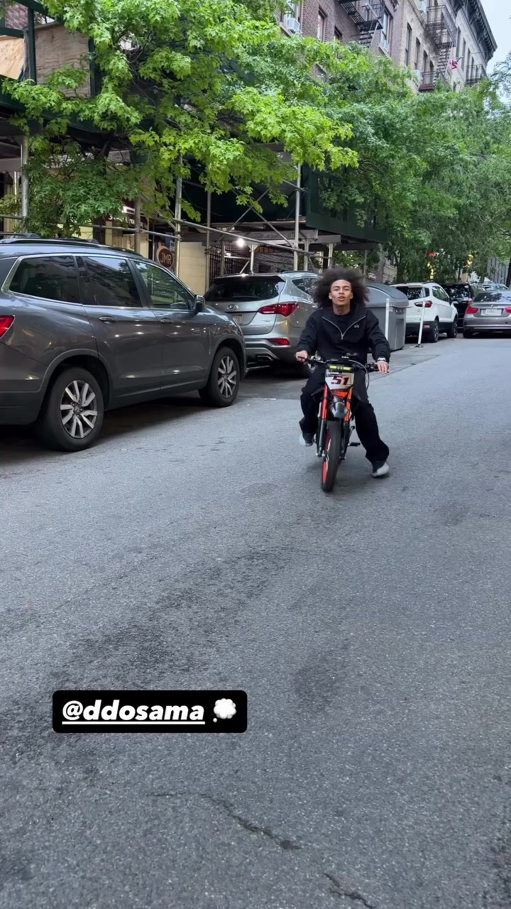 @DD Osama