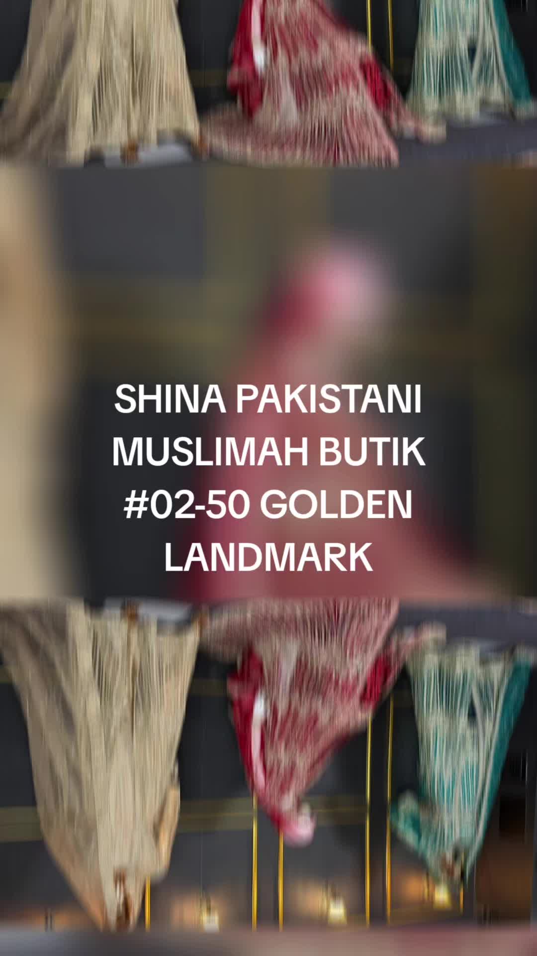 @SHINA'SBRIDALSG