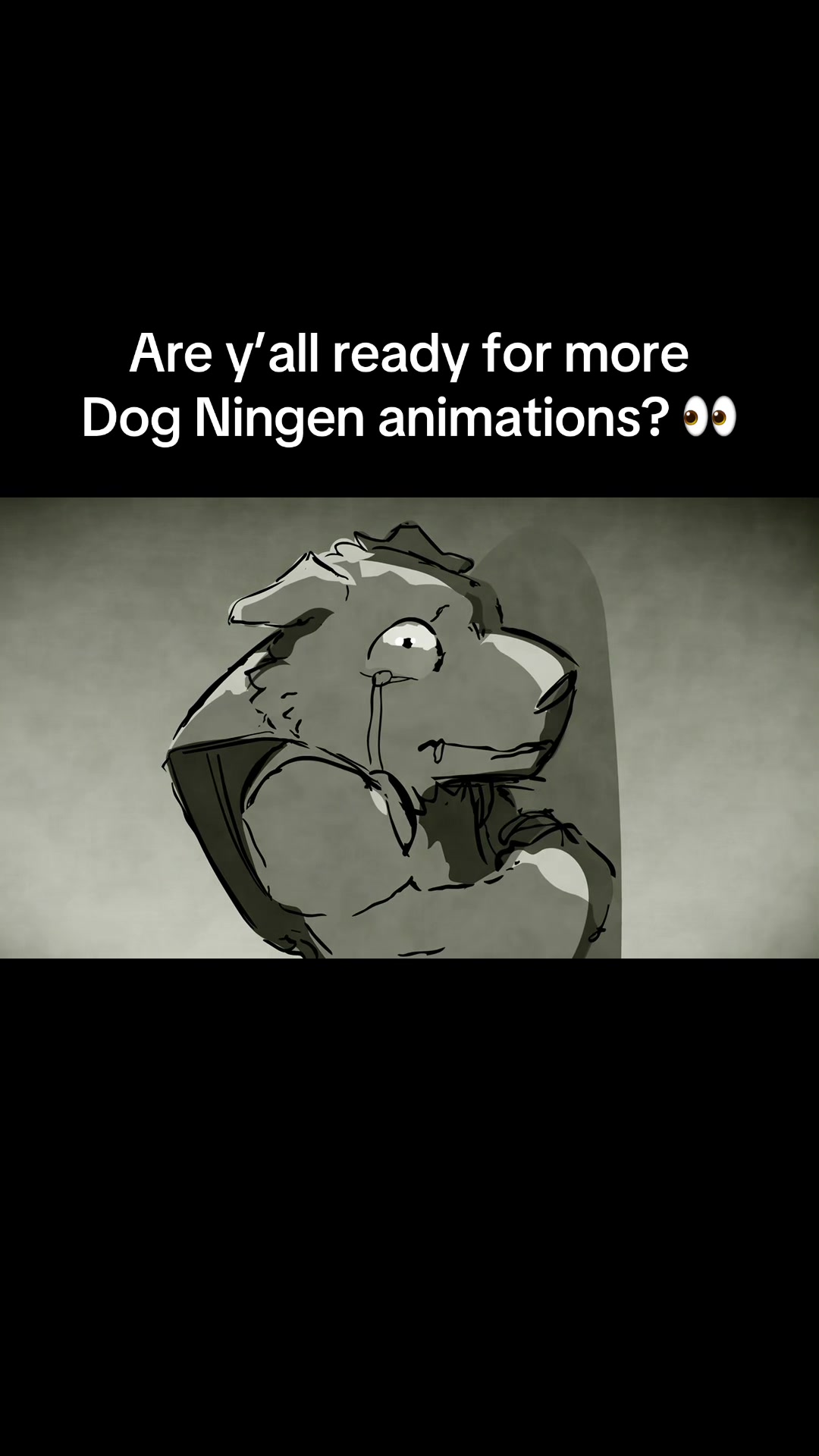 @Dog Ningen