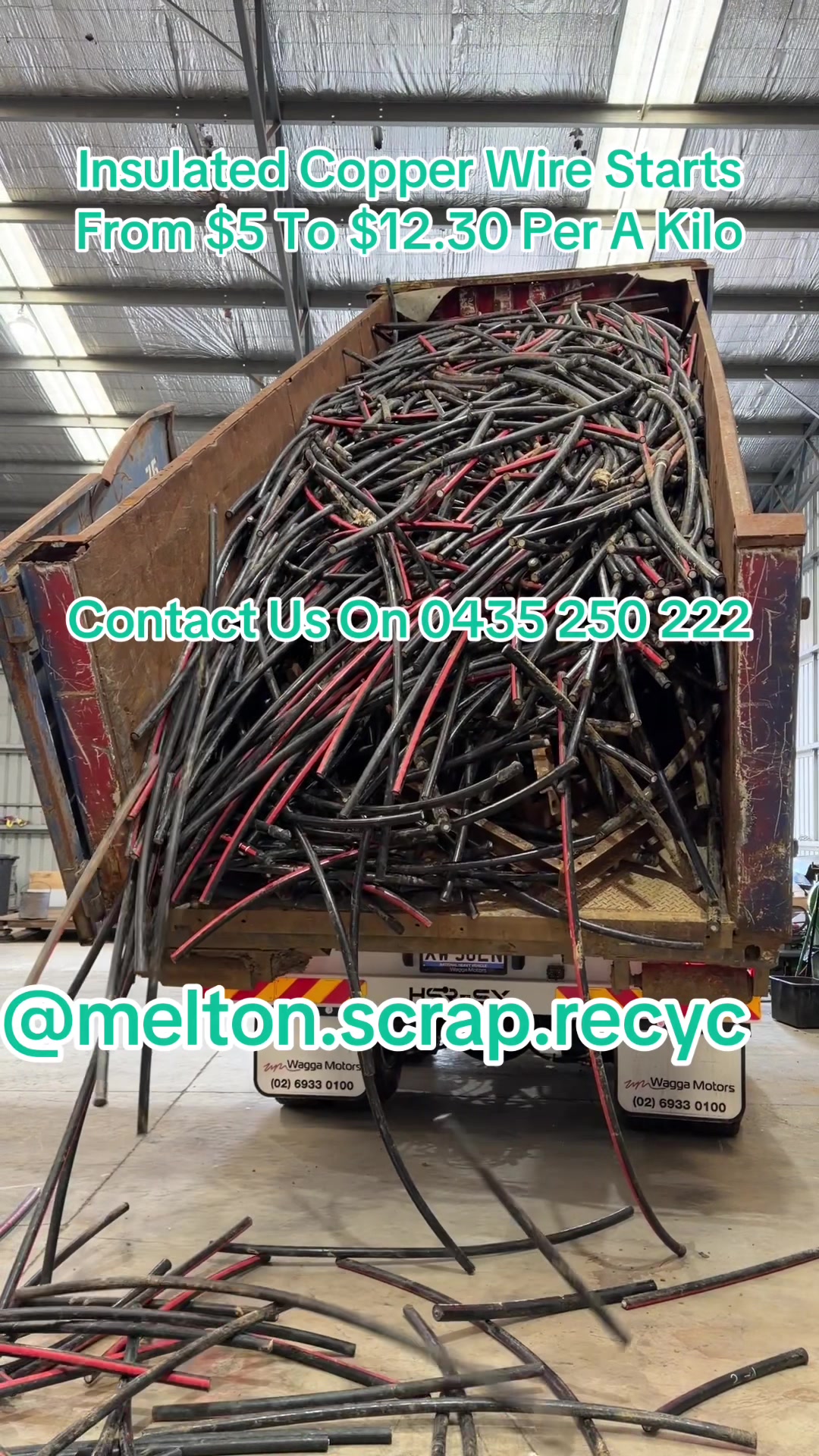 @Melton Scrap Recycling