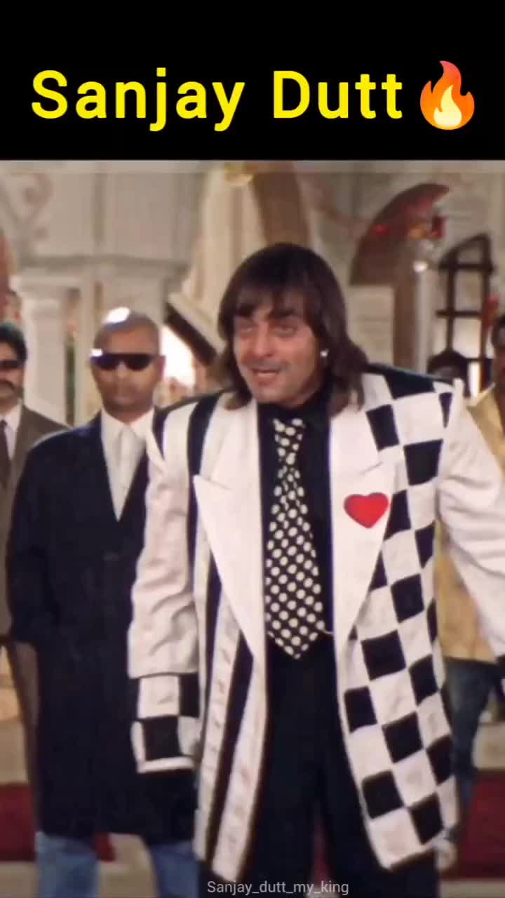 @Sanjay Dutt