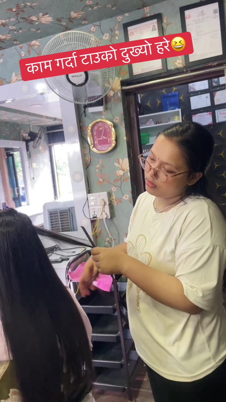 @Rose beauty parlour
