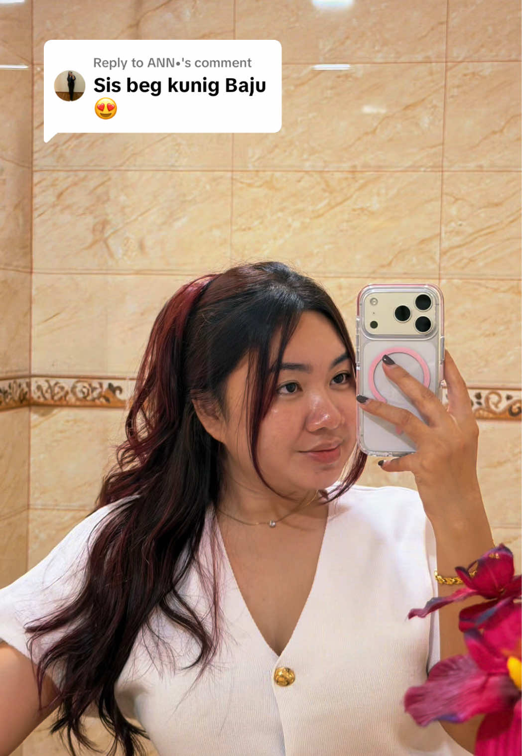 @Whiterose ๐ค