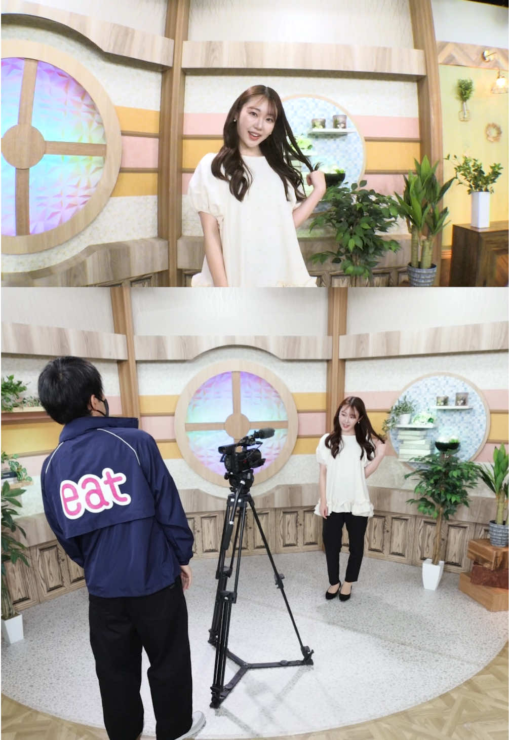 @eat愛媛朝日テレビTikTok部
