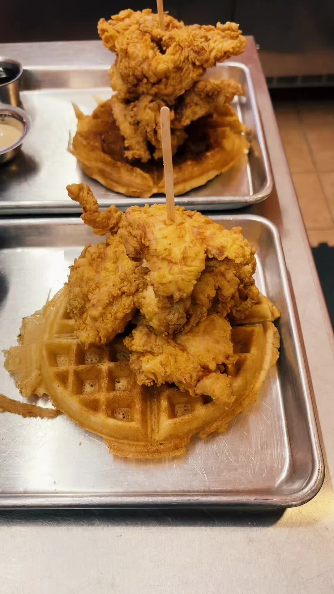 @Chef Brian Hill