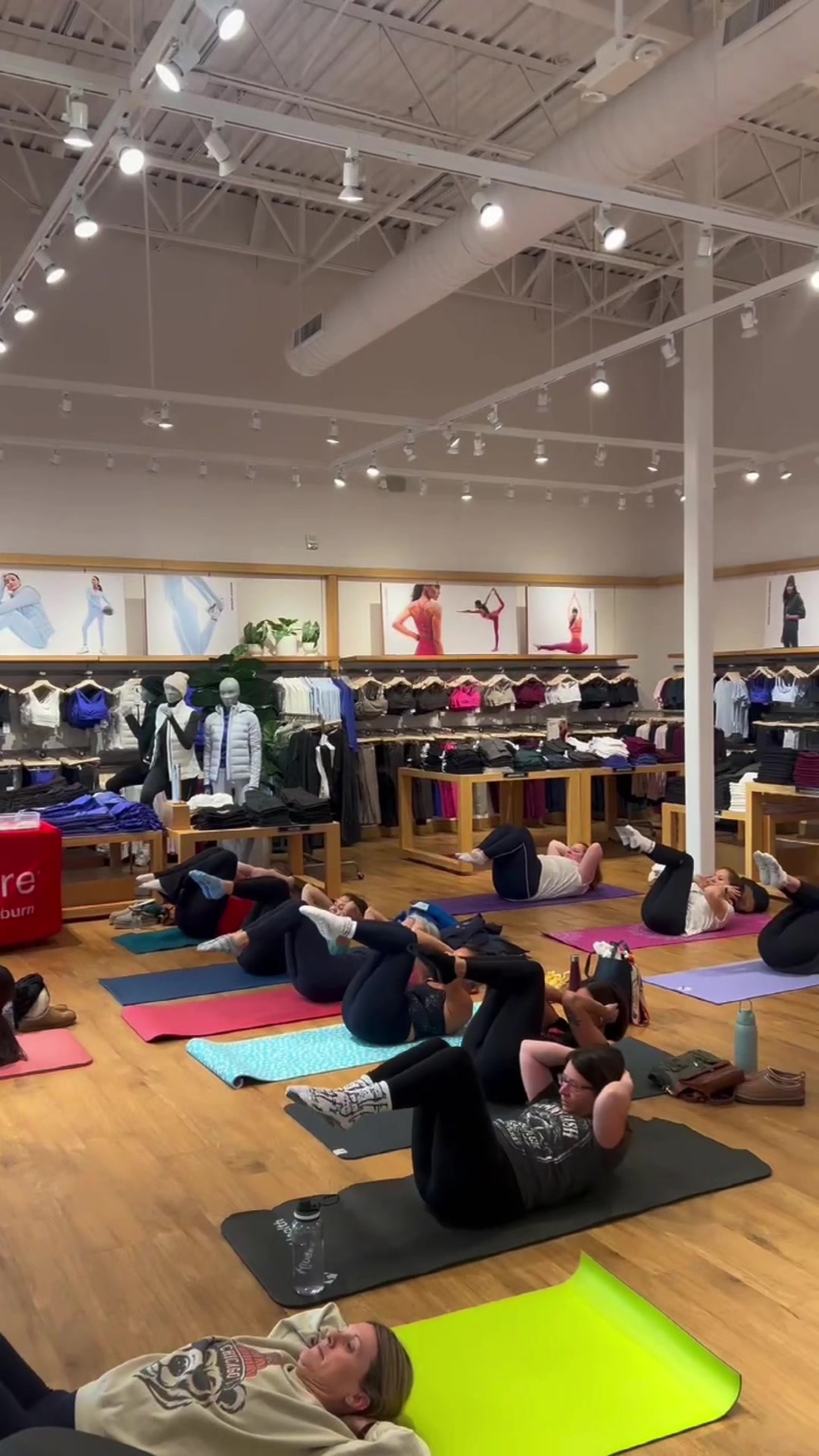 @Pure Barre Keystone Crossing
