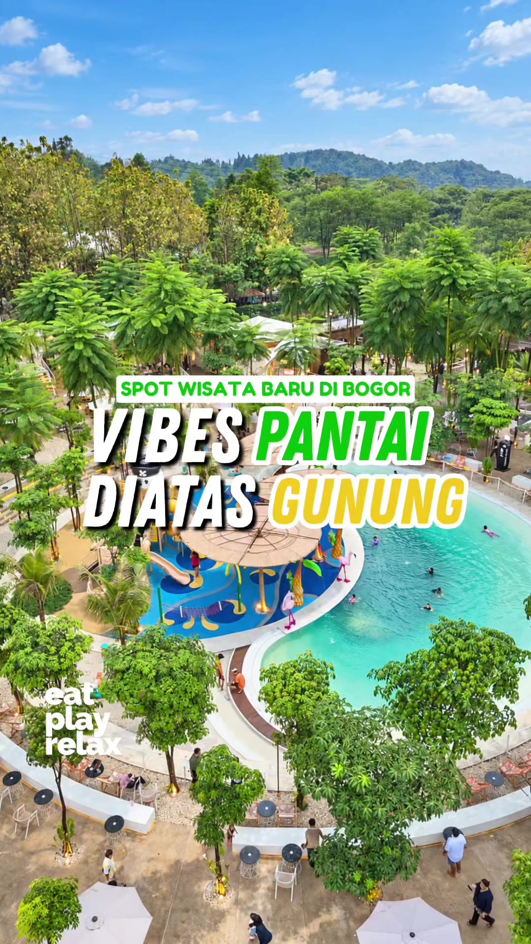 @Enjoy Bogor | Eat Play & Relax