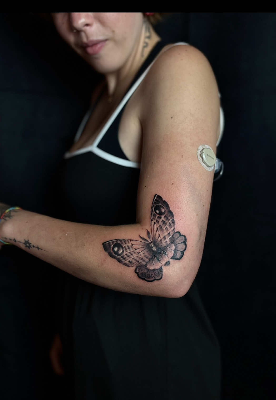@O&rsquo;Malley Tattoo Nice