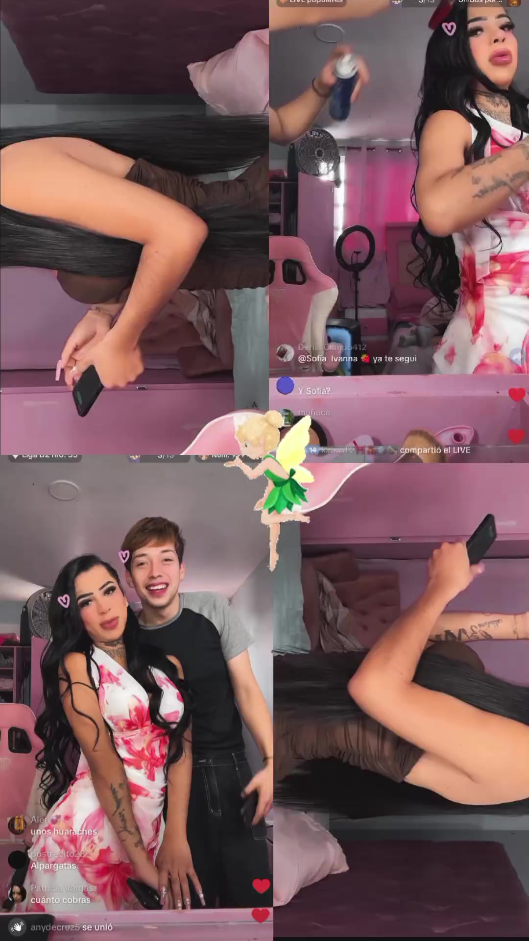 @💕🧚🏻&zwj;♀️Barbie C