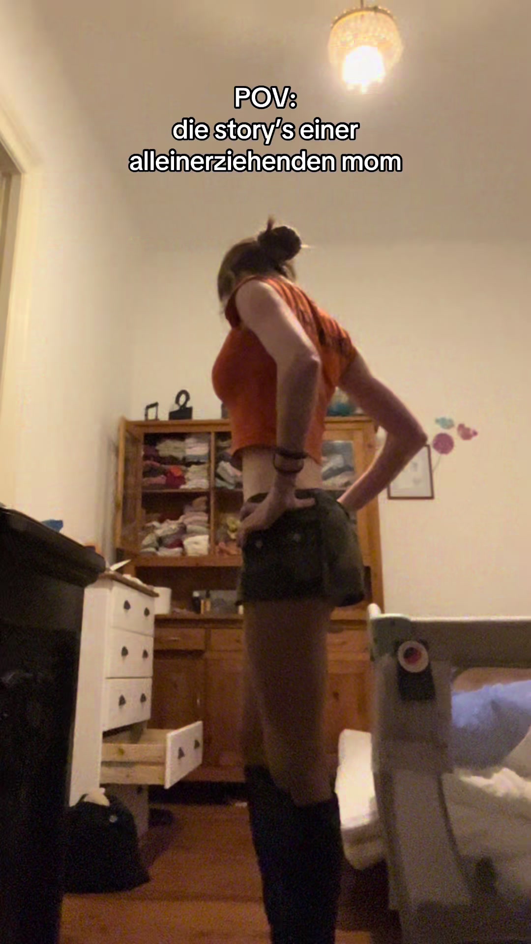 @J&Uuml;NGSTE SINGLEMOM AUF TIKTOK