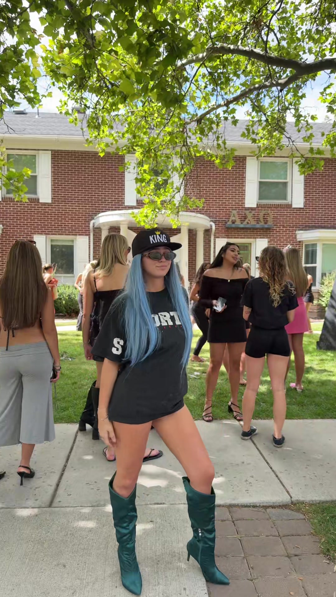 @ALPHA CHI OMEGA