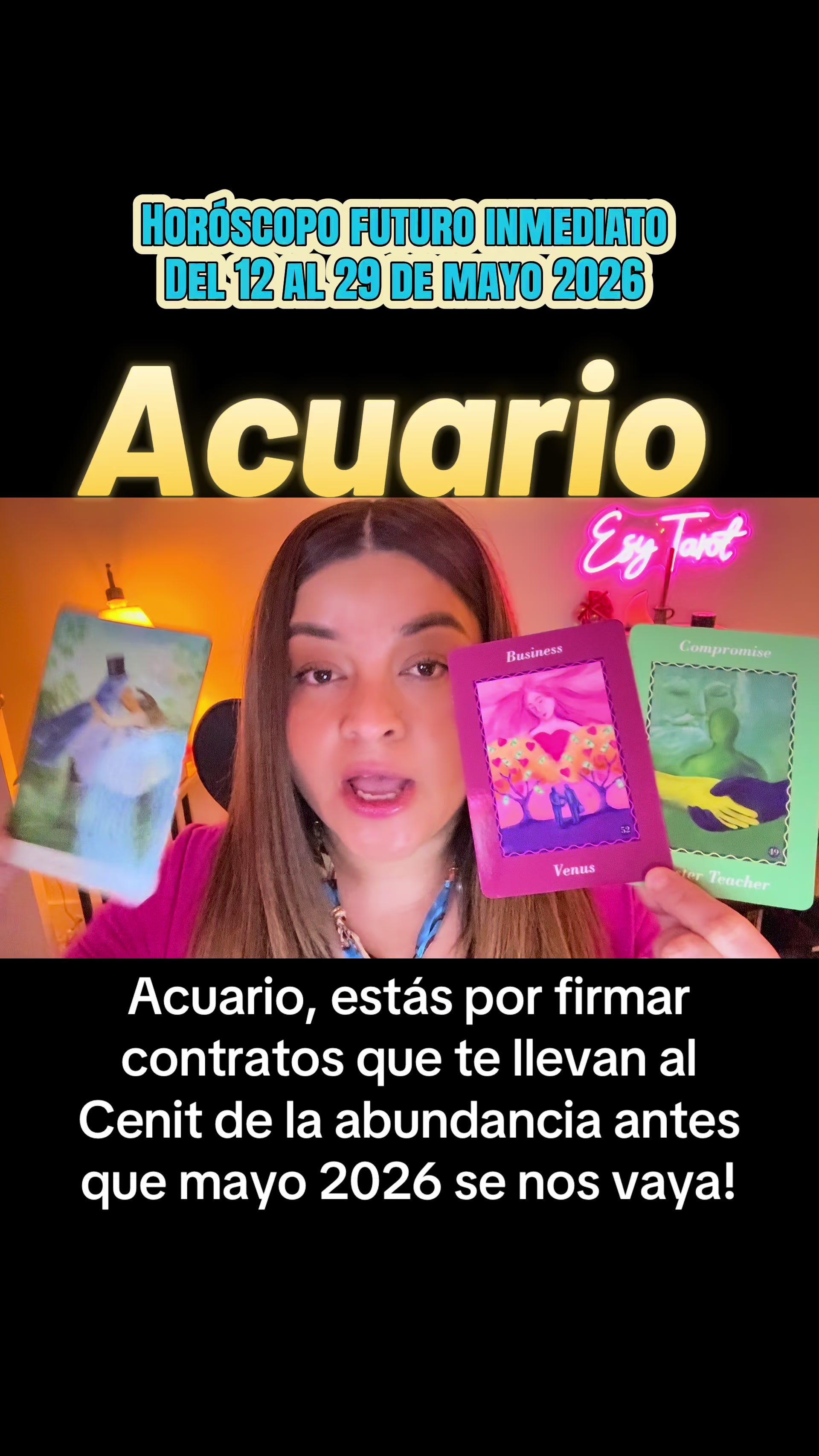@Esy Tarot