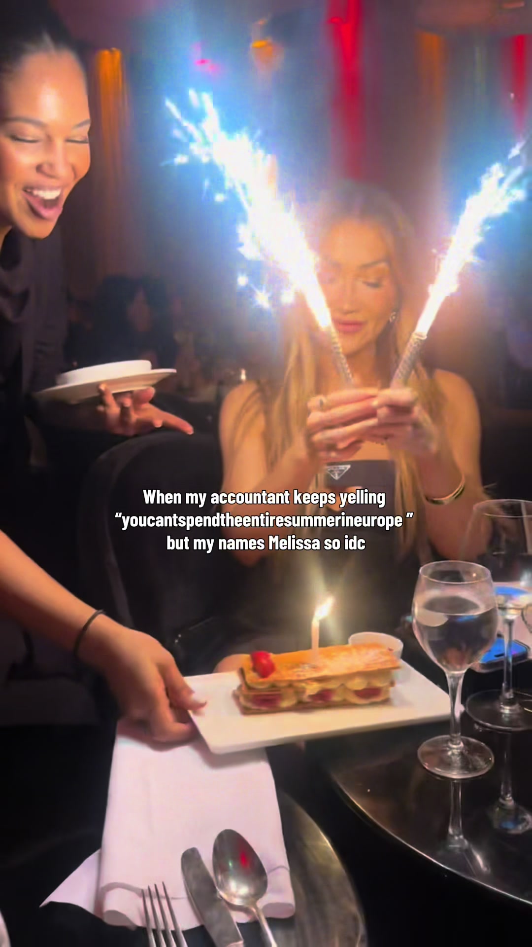 @Melissa Andre I Event Planner