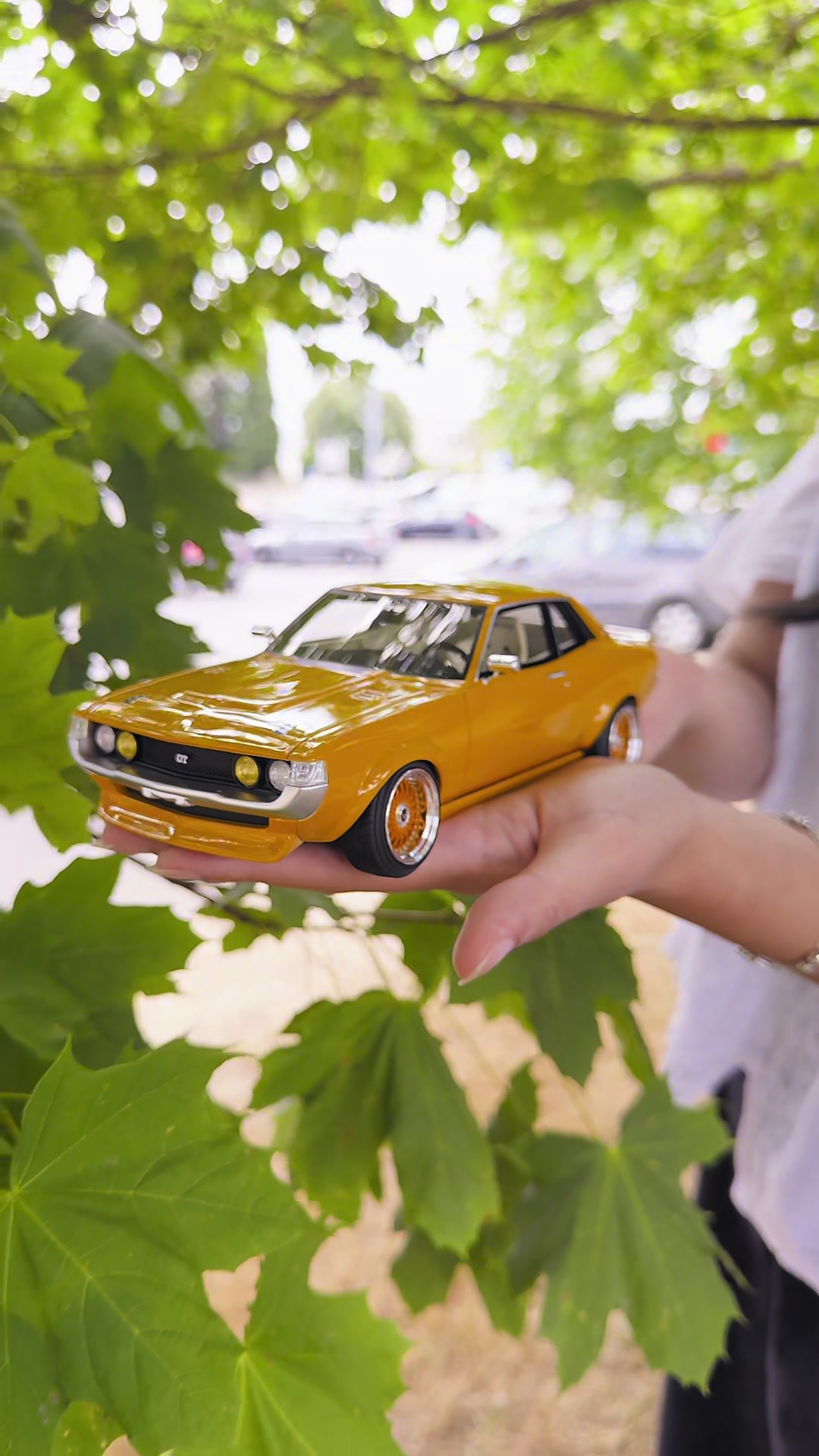 @Ottomobile - Modelcar