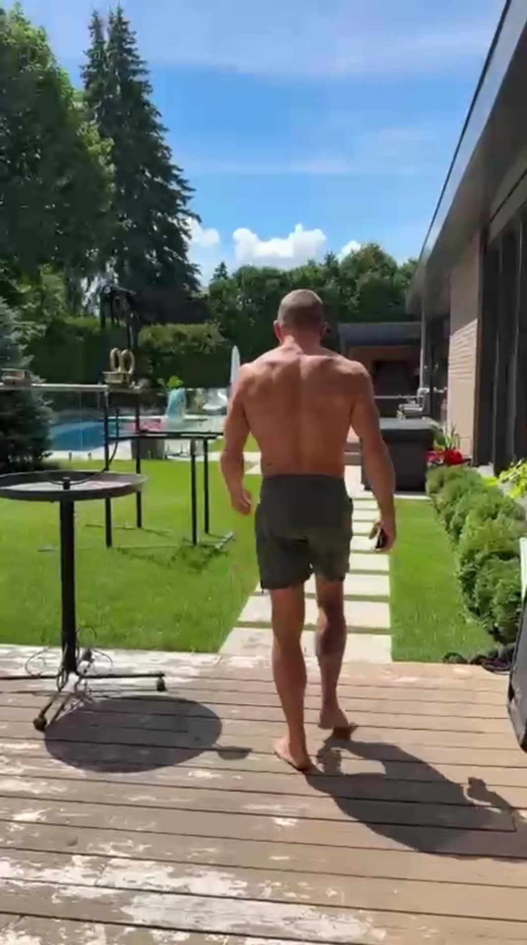 @Georges St-Pierre