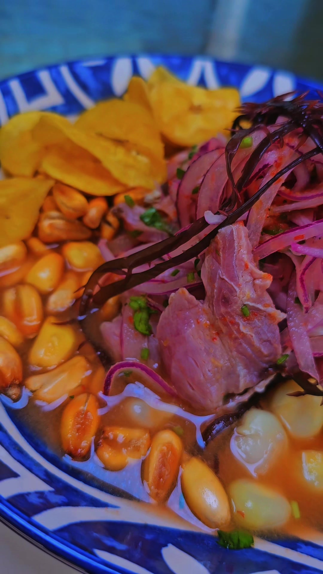 @&ETH;ON RODONE COCINA PERUANA