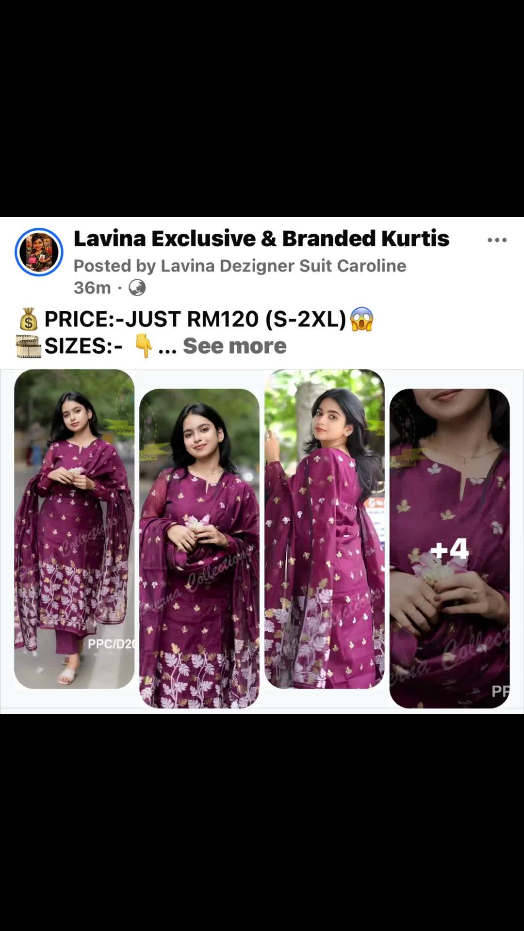 @Lavina Designer Suits