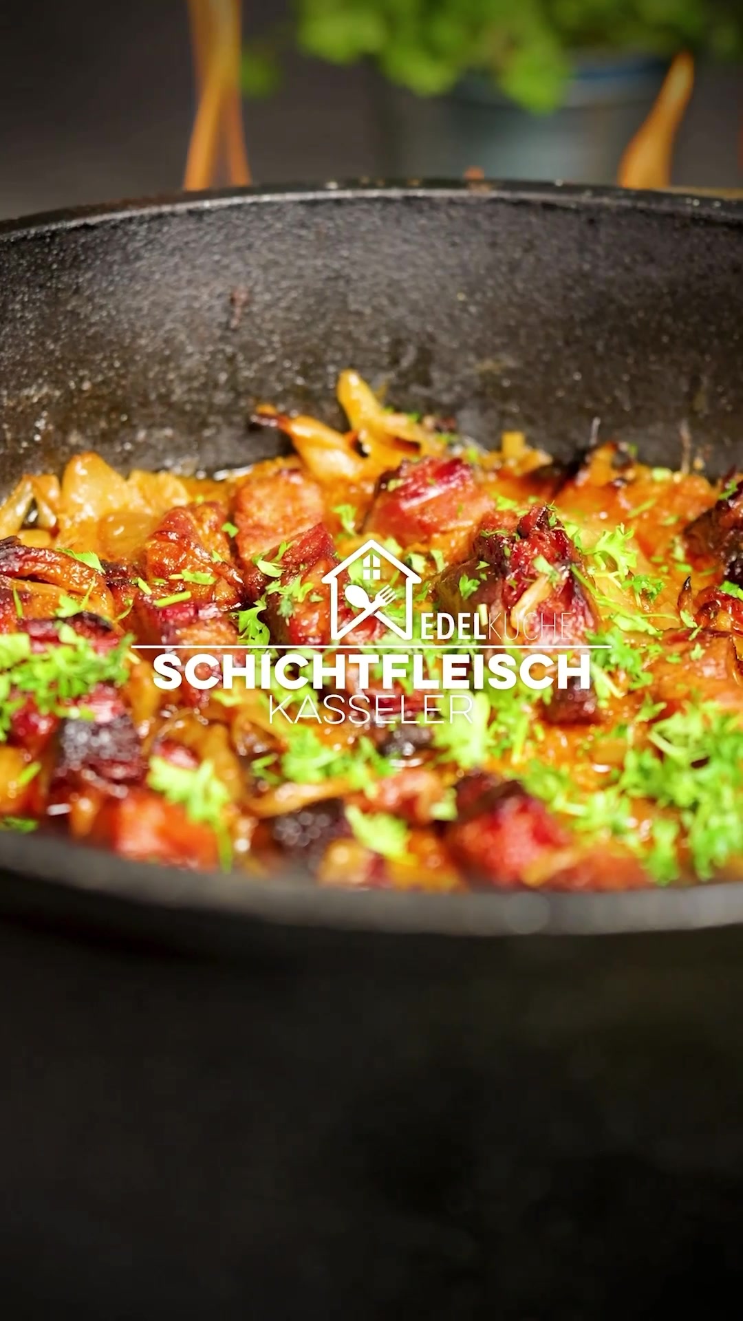 @EdelK&uuml;che &bull; Grill & Dutch Oven