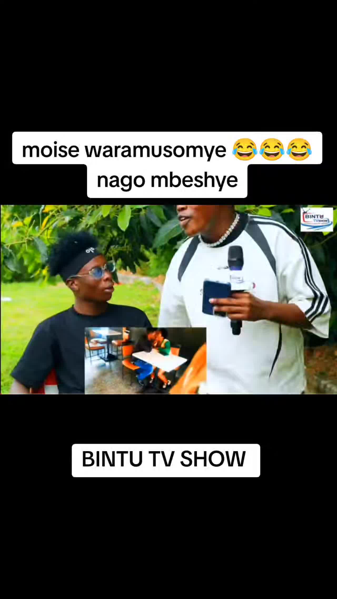 @Ben Promoter