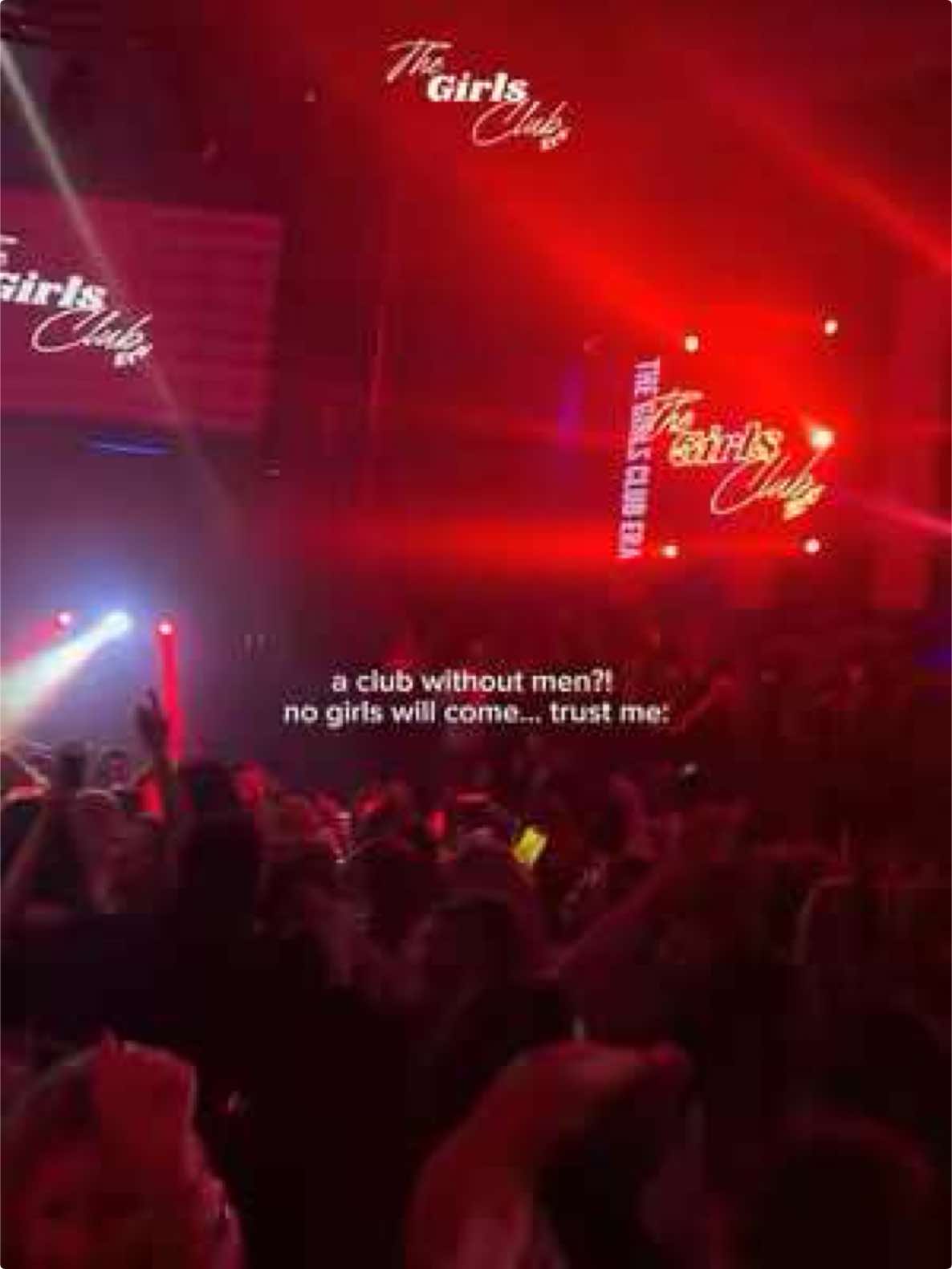 @The Girls Club Era