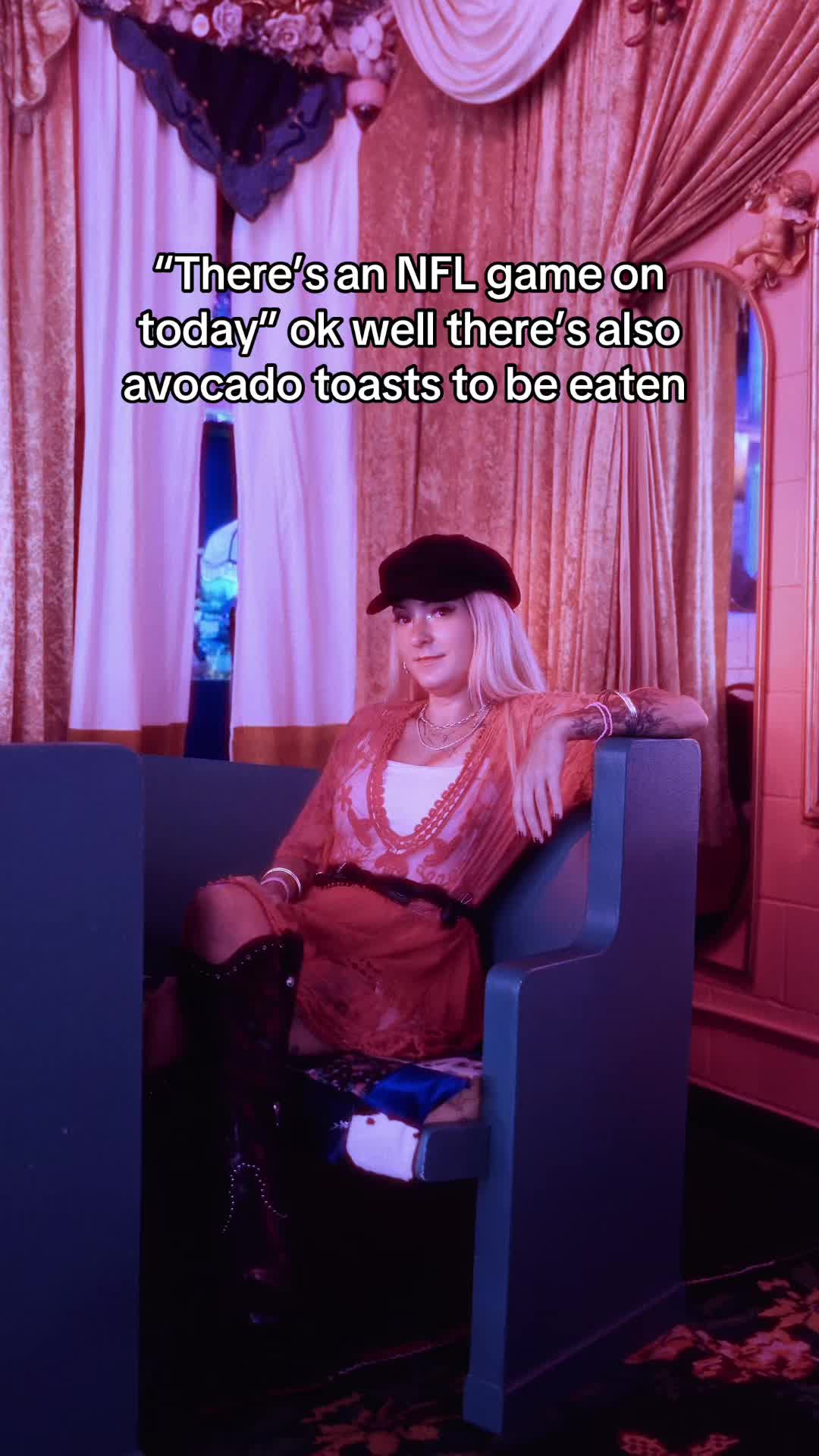 @Scene Queen
