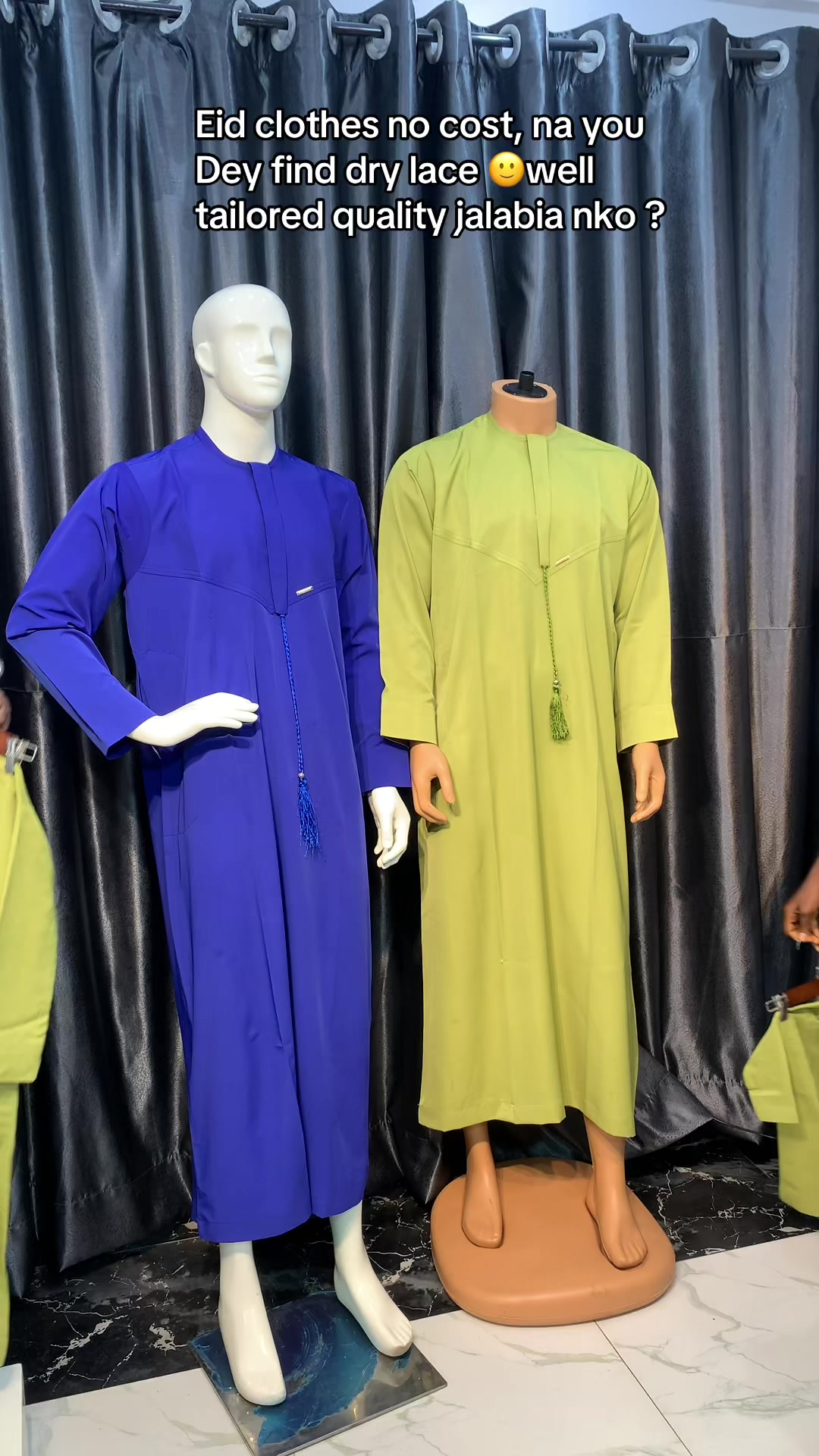 @Preciouscoutures&bull;IkoroduTailor