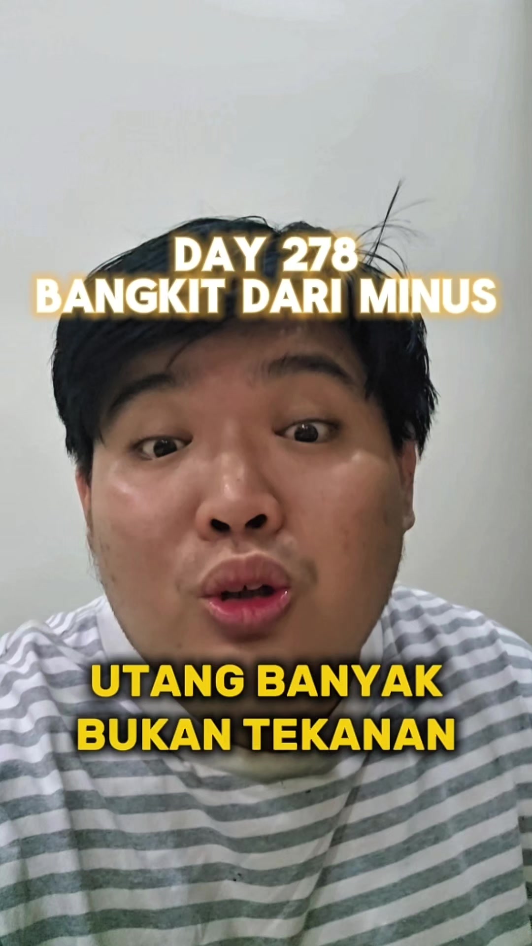 @Reo | 365 Hari Tanpa Judi