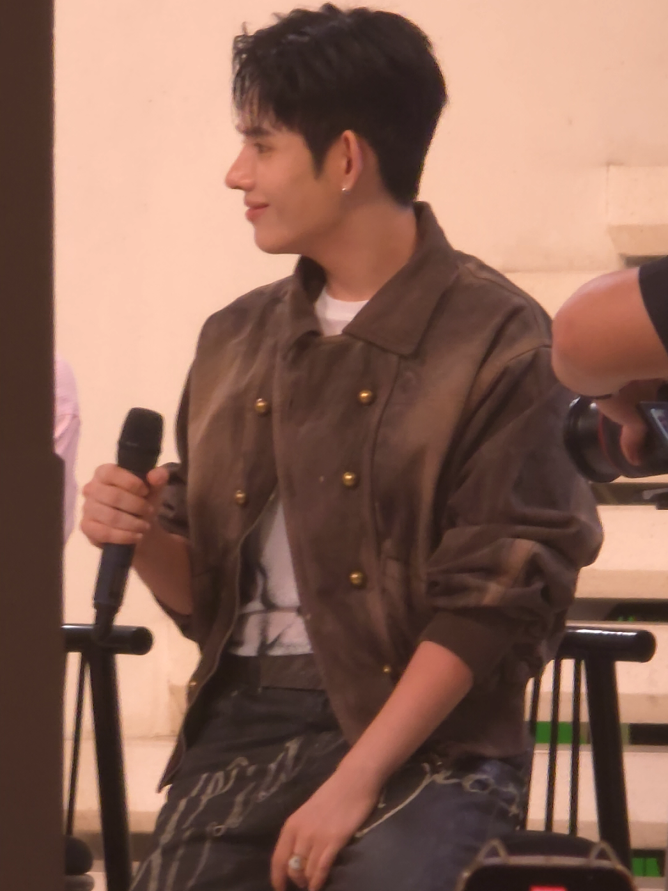 @Đi đu cùng Róse