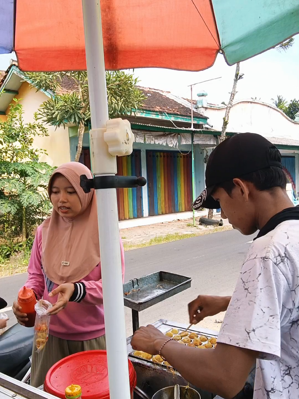 @Bang Enol Penkor Balap