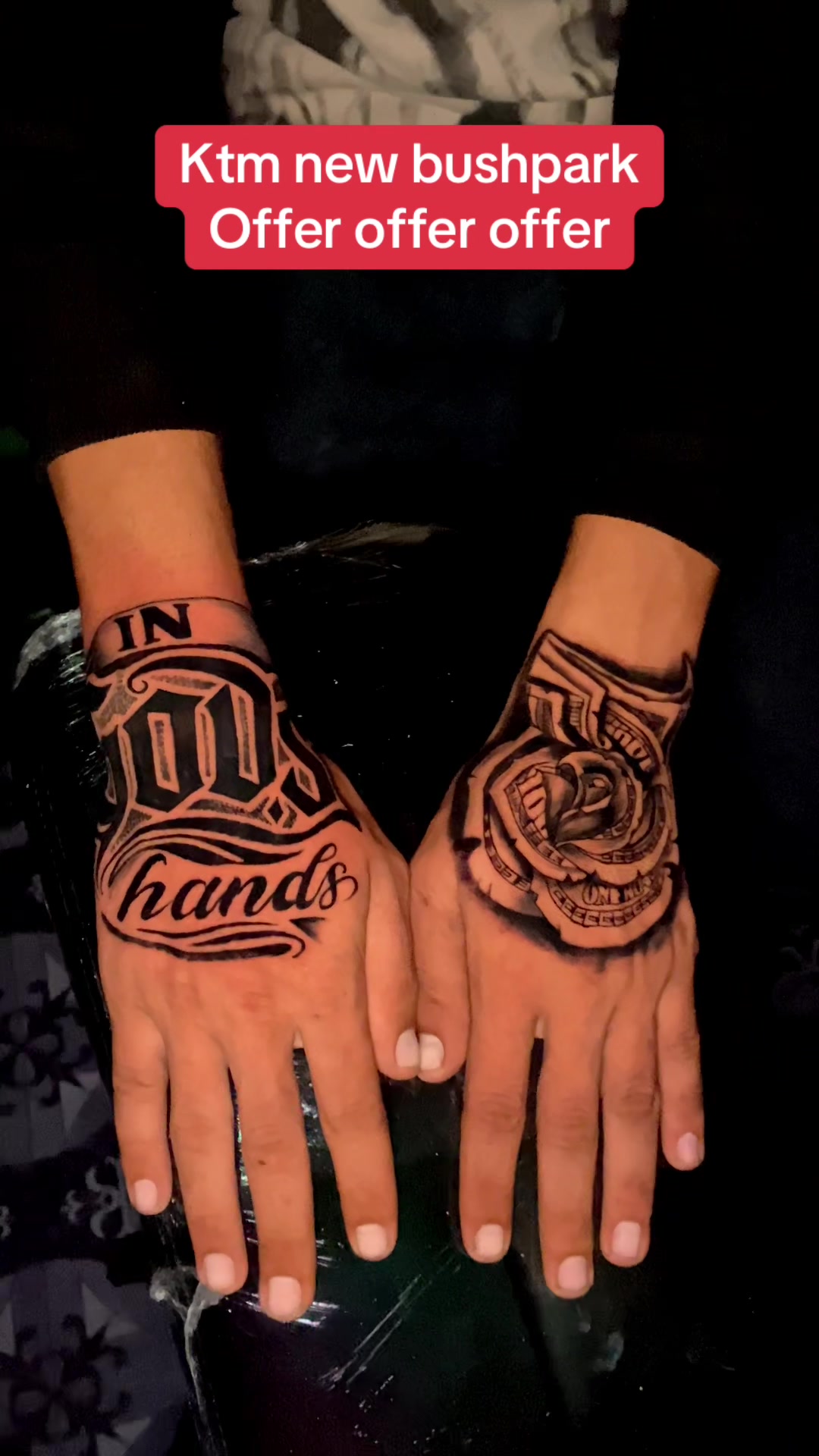 @bikky tattoo ktm