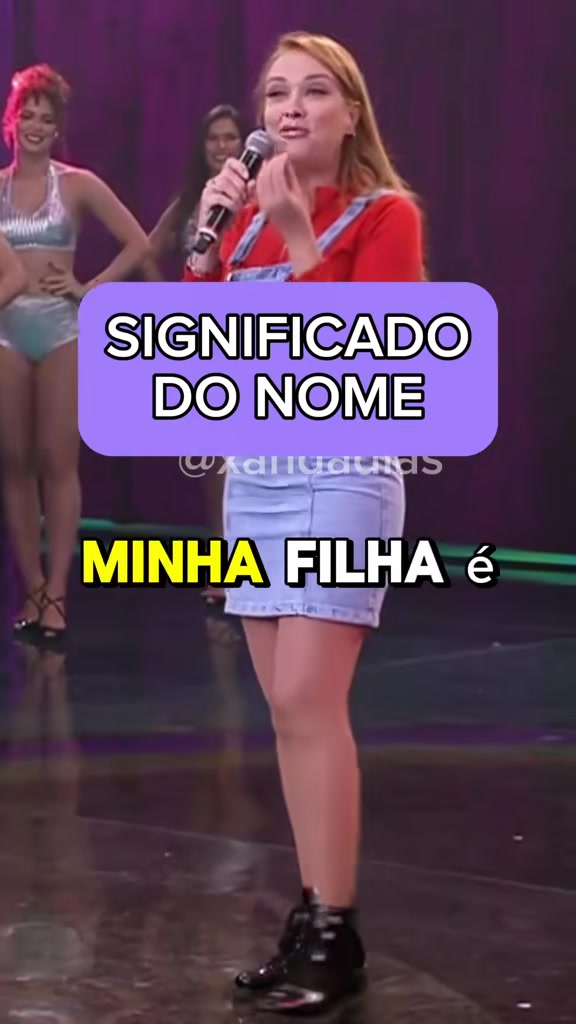 @Xanda Dias
