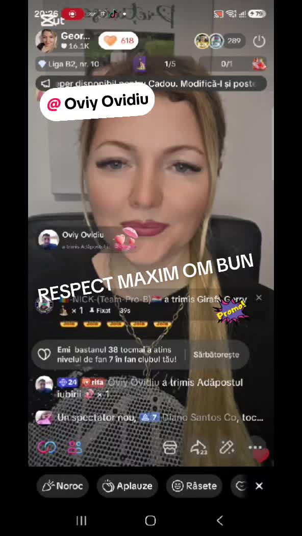 @Georgy_Rita Promovări💎