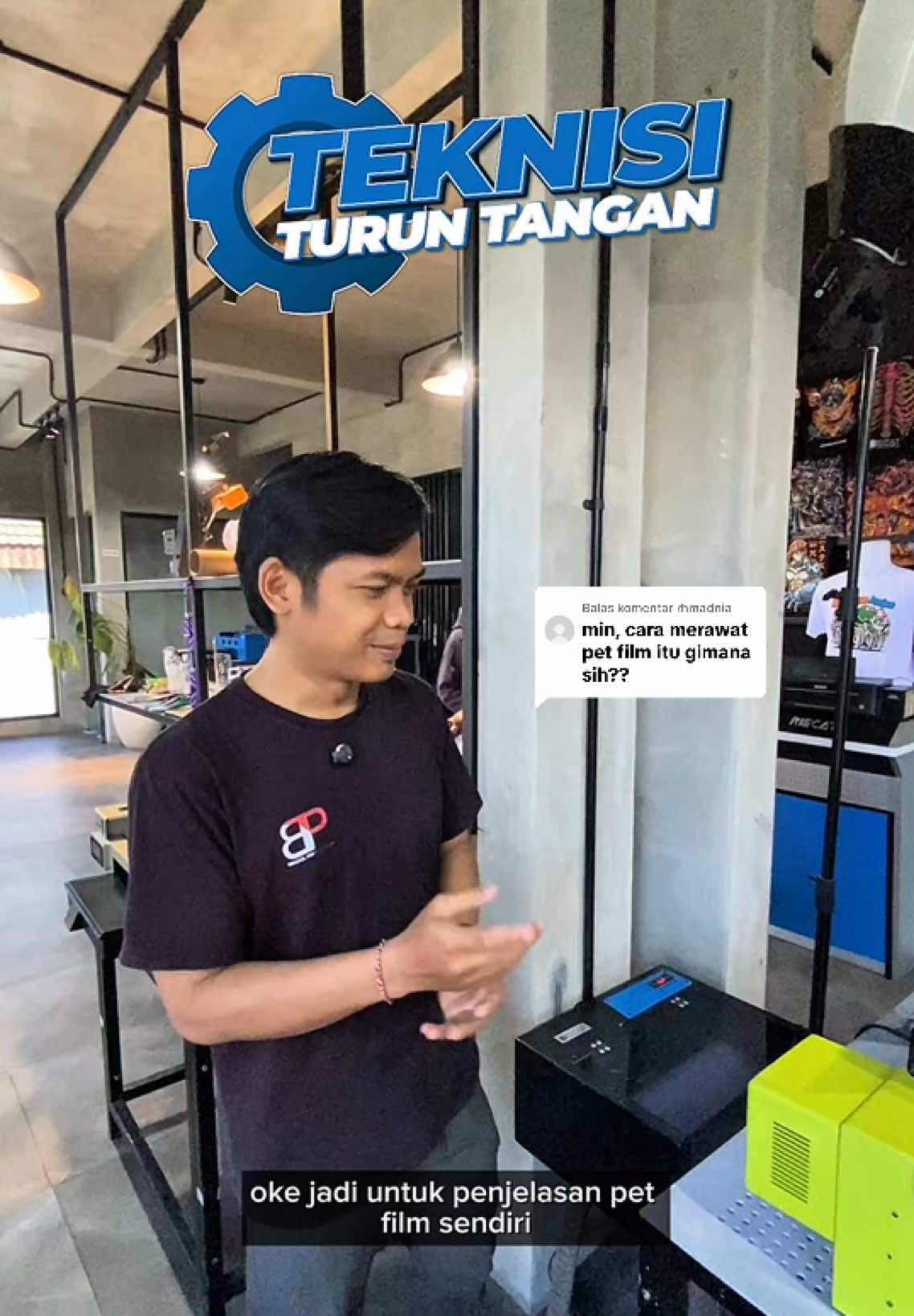 @Bengkel Print Indonesia