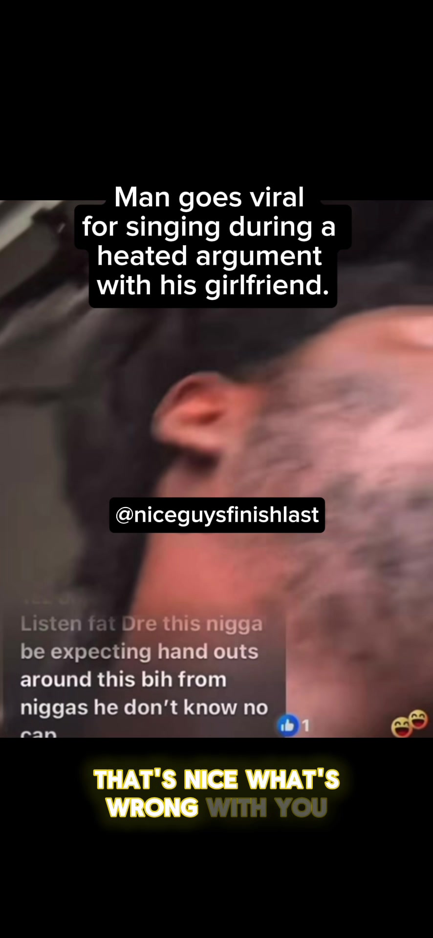 @Nice guys finish last