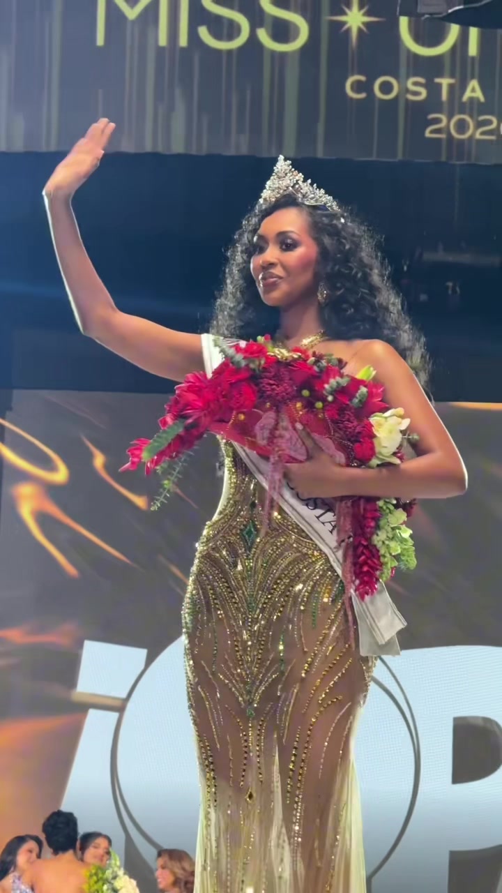 @Miss Universe