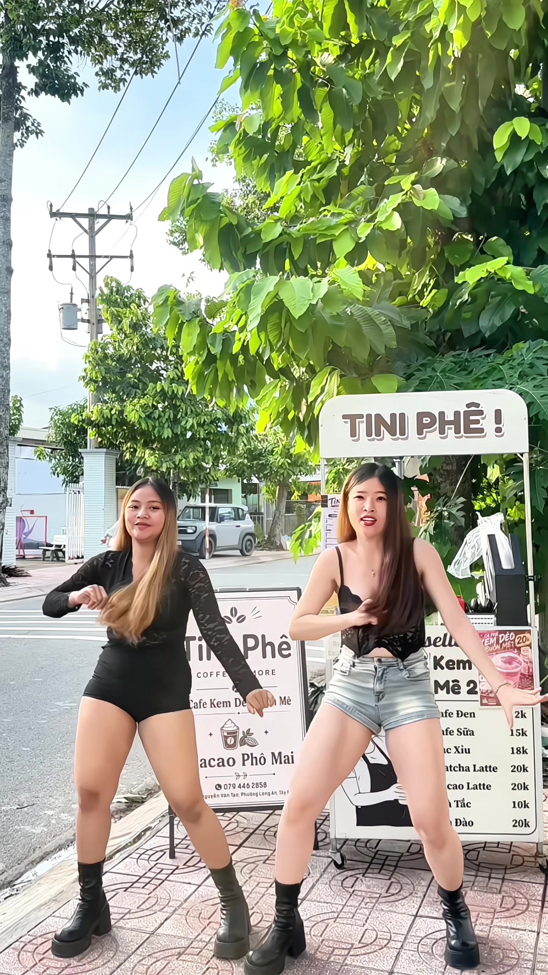 @Dạy Nhảy Long An_Hạnh TINI