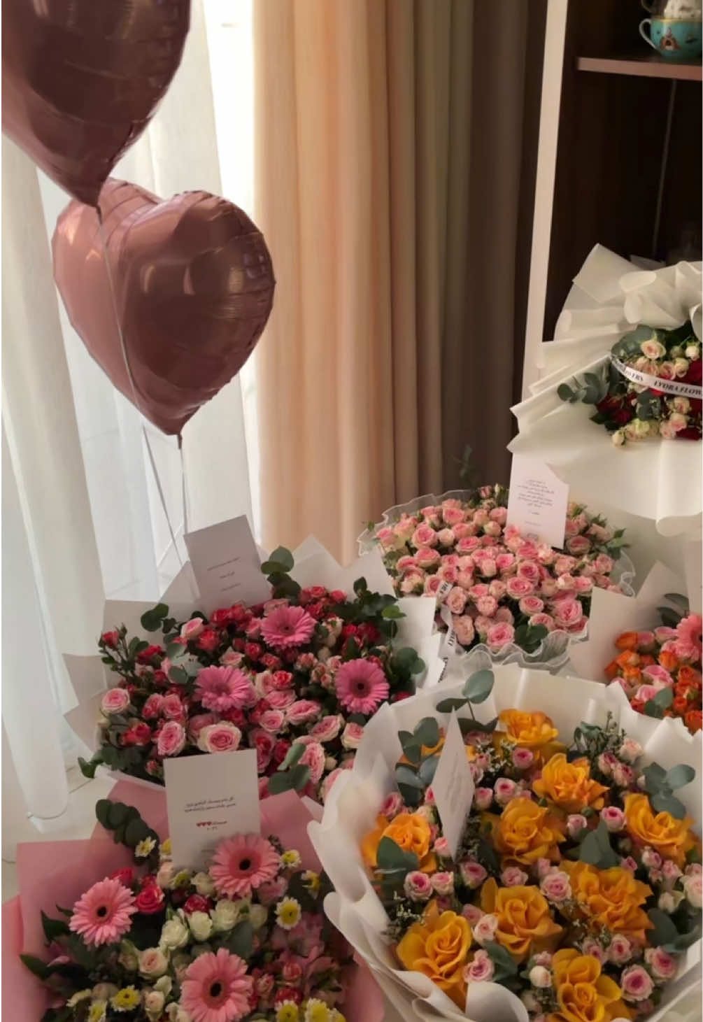 @LYORA FLOWERS | ليورا