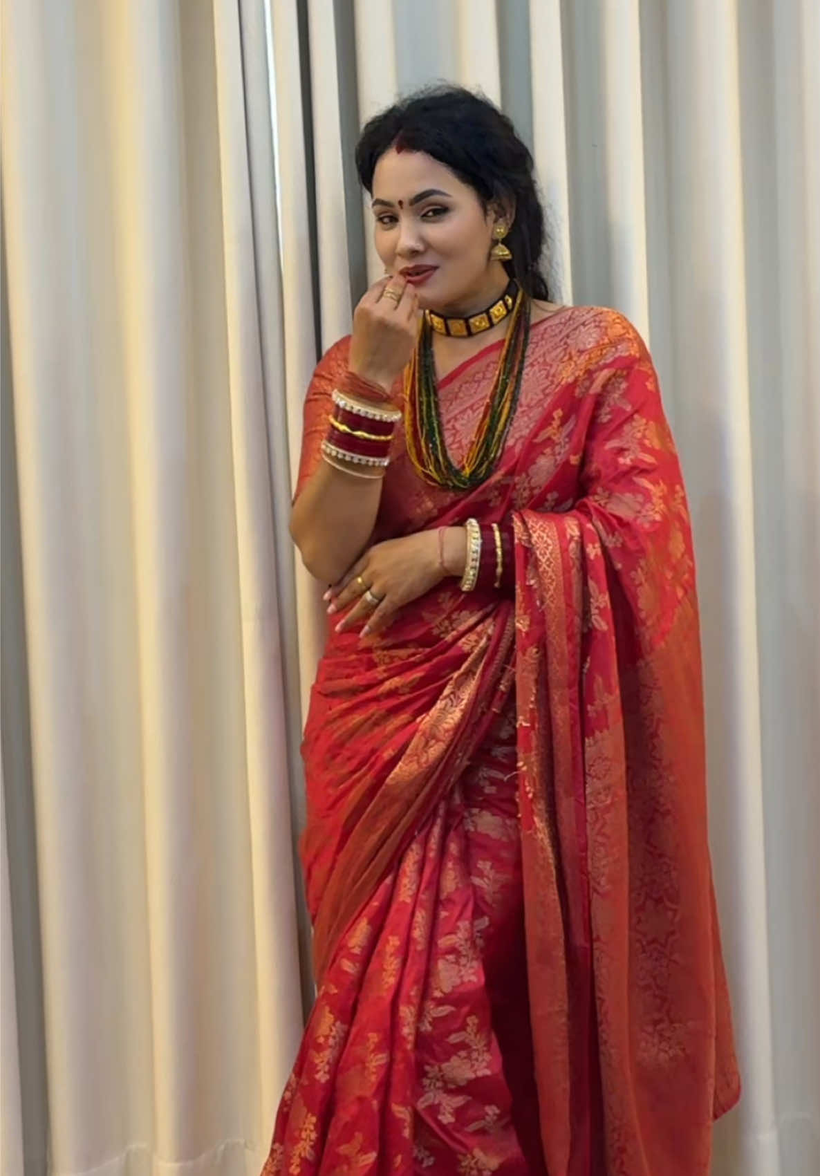 @Kanchanfashion9
