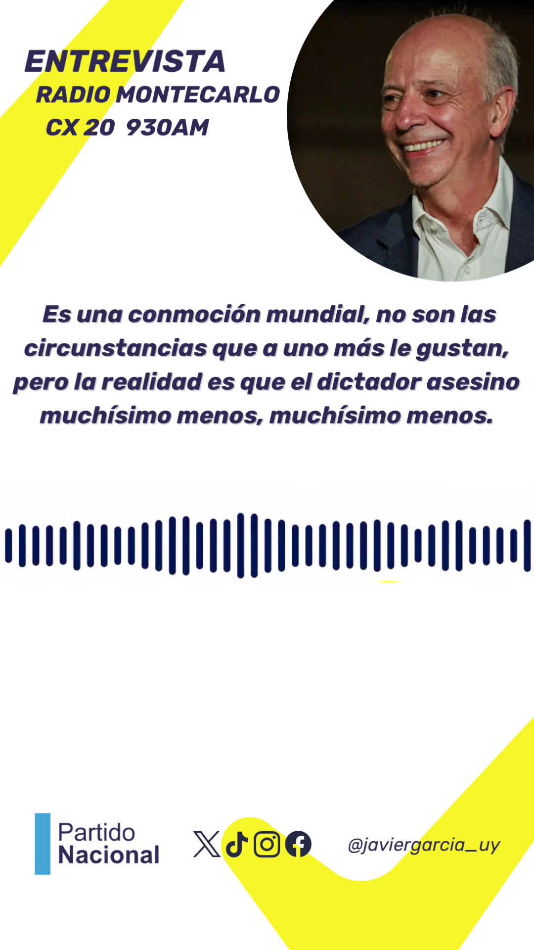@Javier Garc&iacute;a