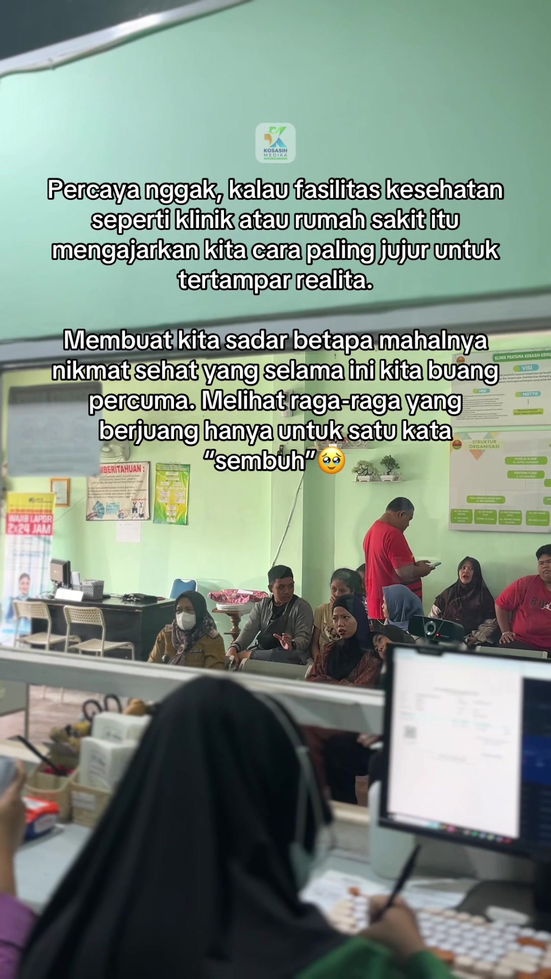 @Klinik Kosasih Medika Lampung