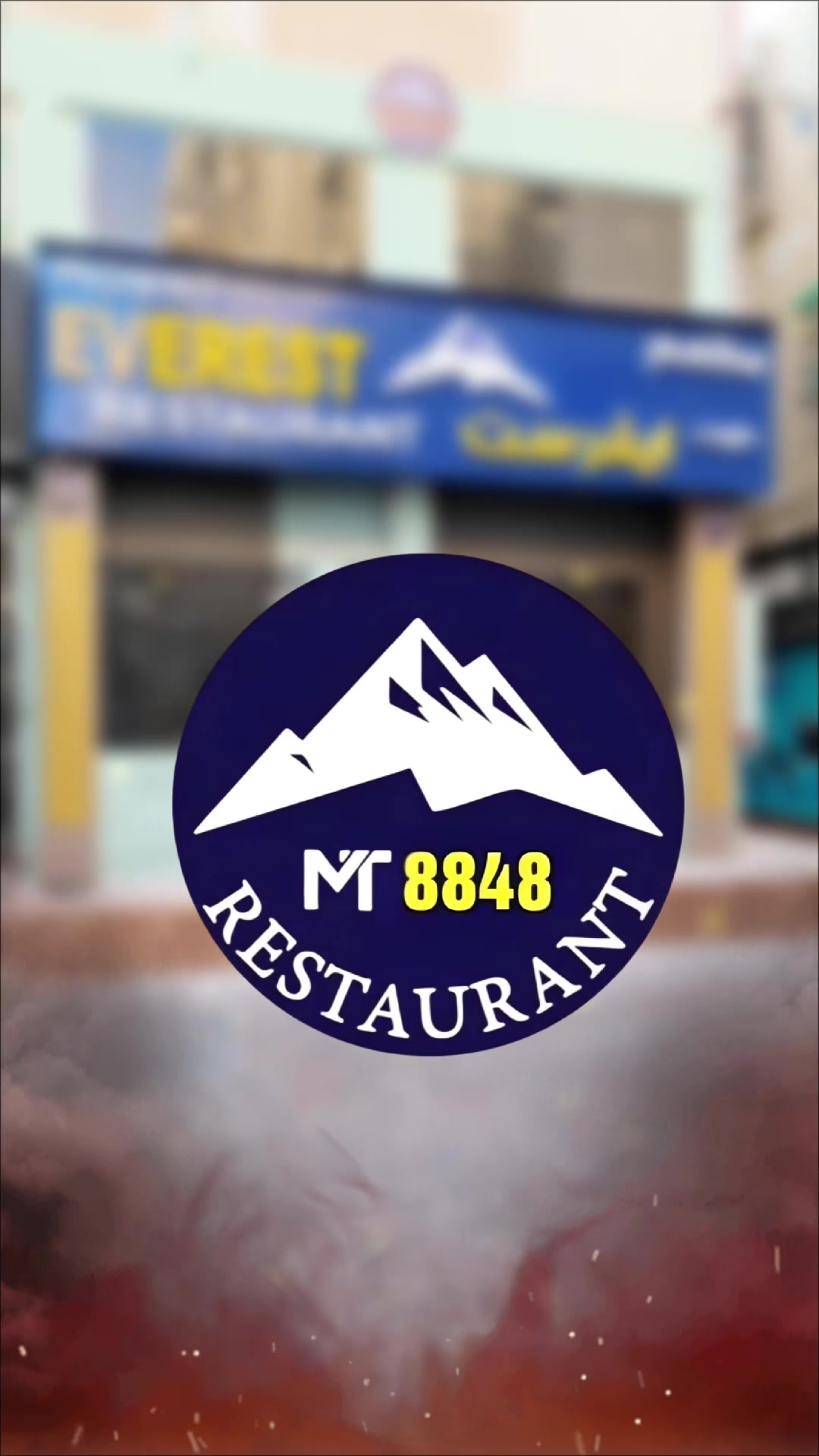 @MT 8848 RESTAURANT
