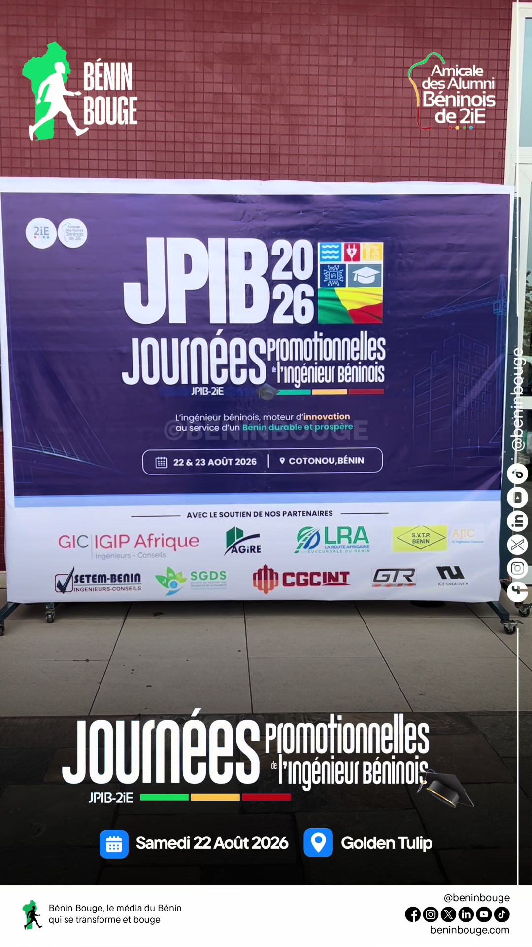@B&eacute;nin Bouge 🇧🇯