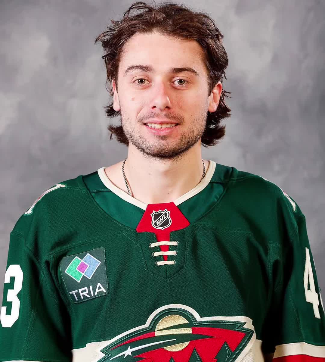 @Quinn Hughes Mentioned