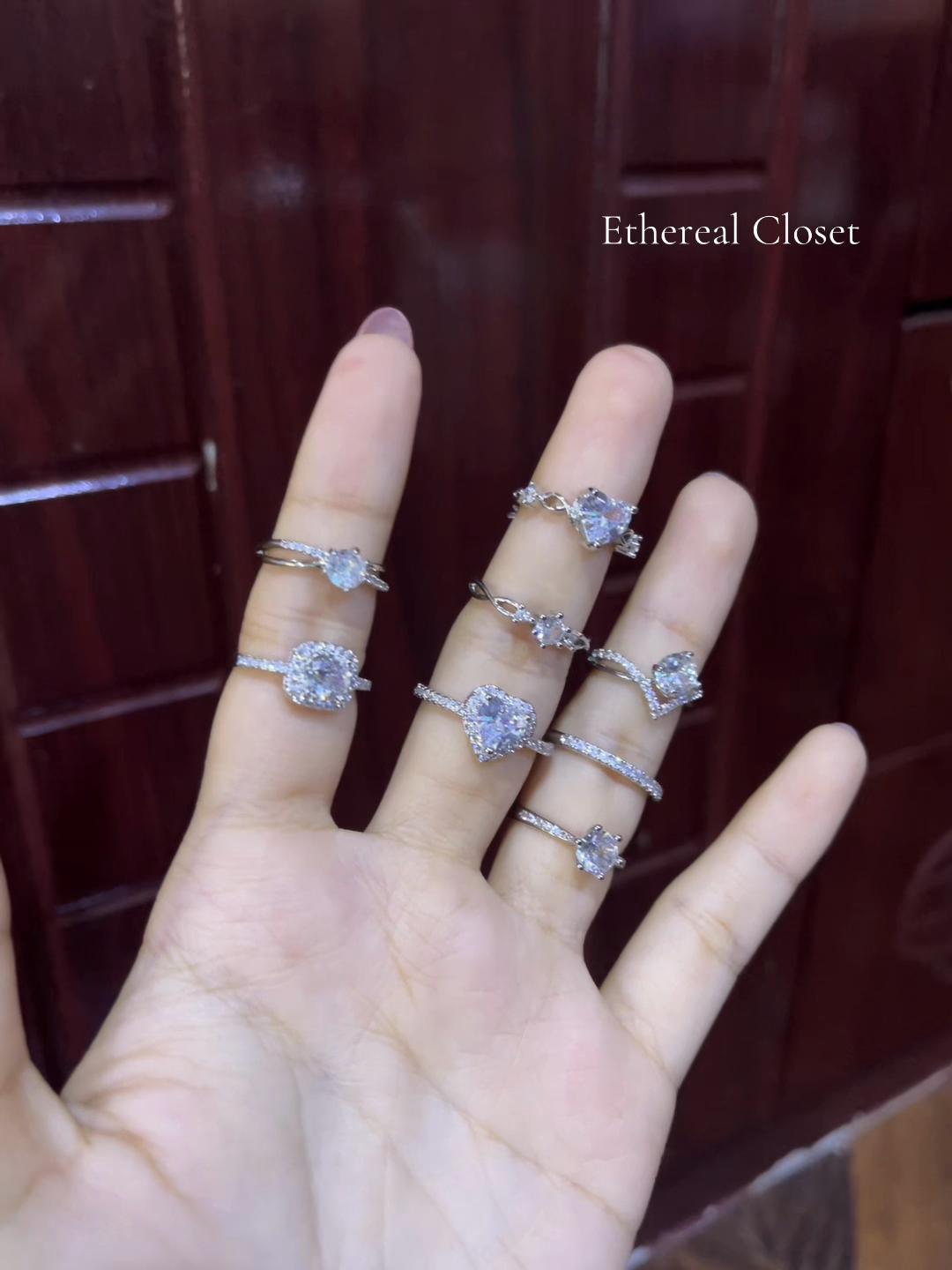 @Ethereal Closet đ