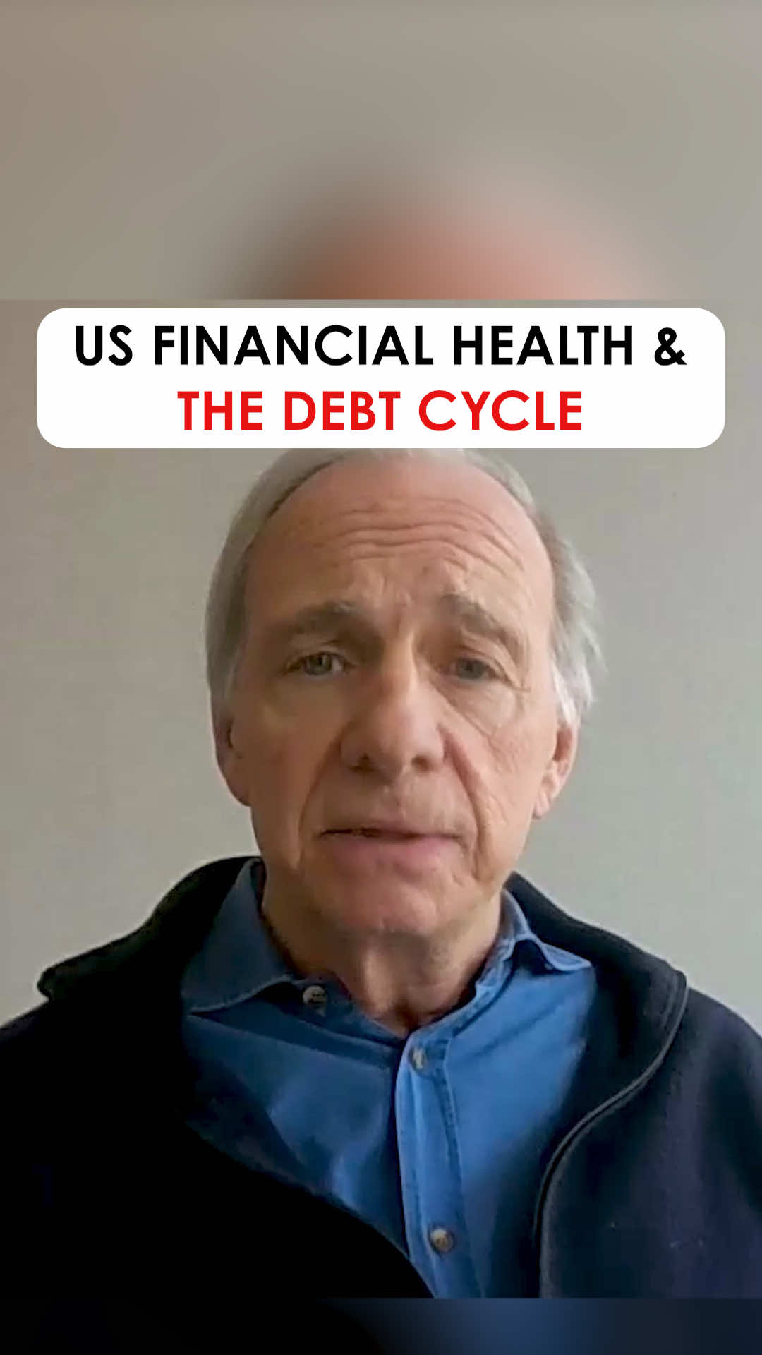 @Ray Dalio