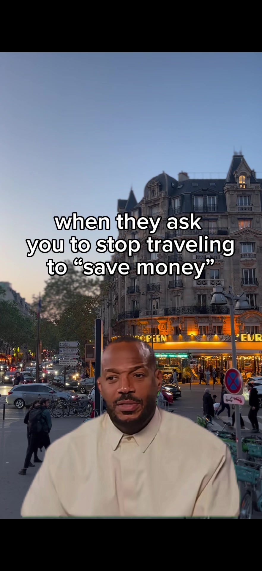 @Going