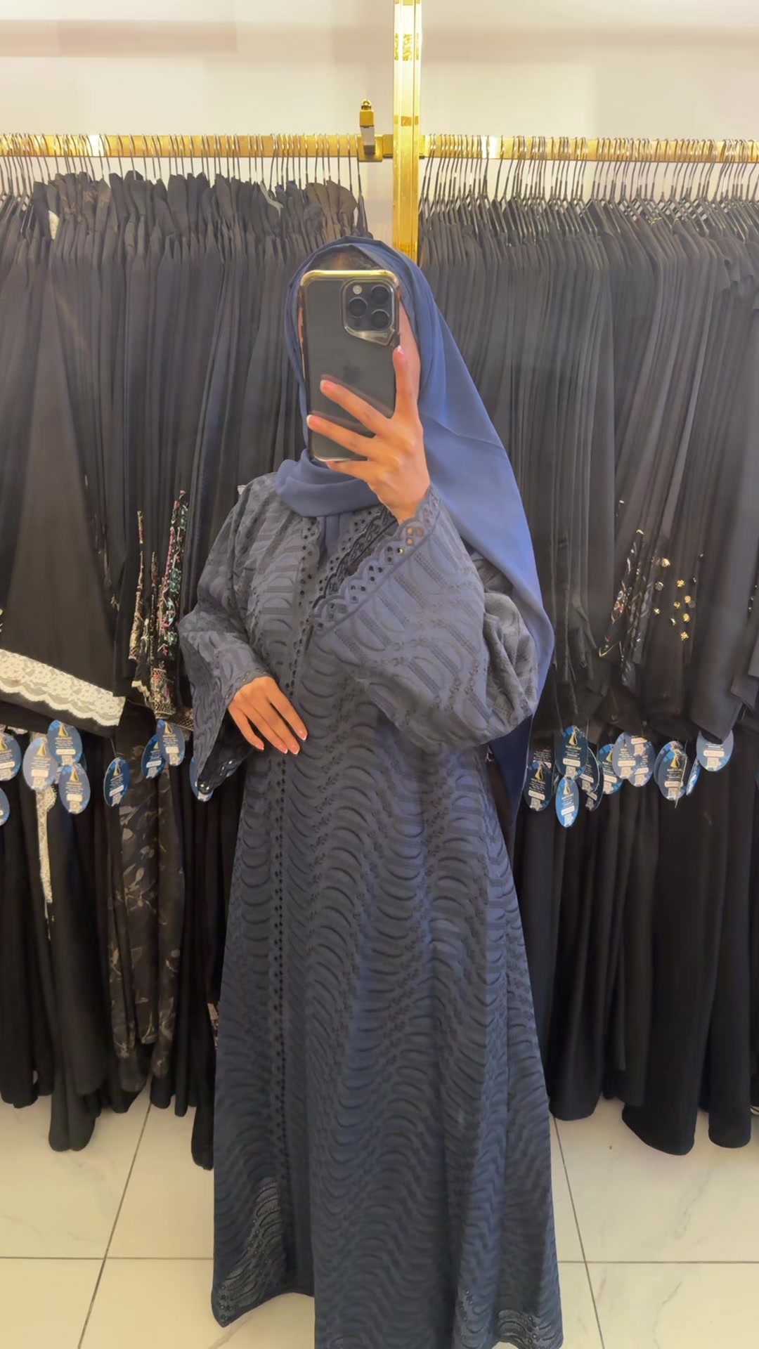 @شاديه للعبايات