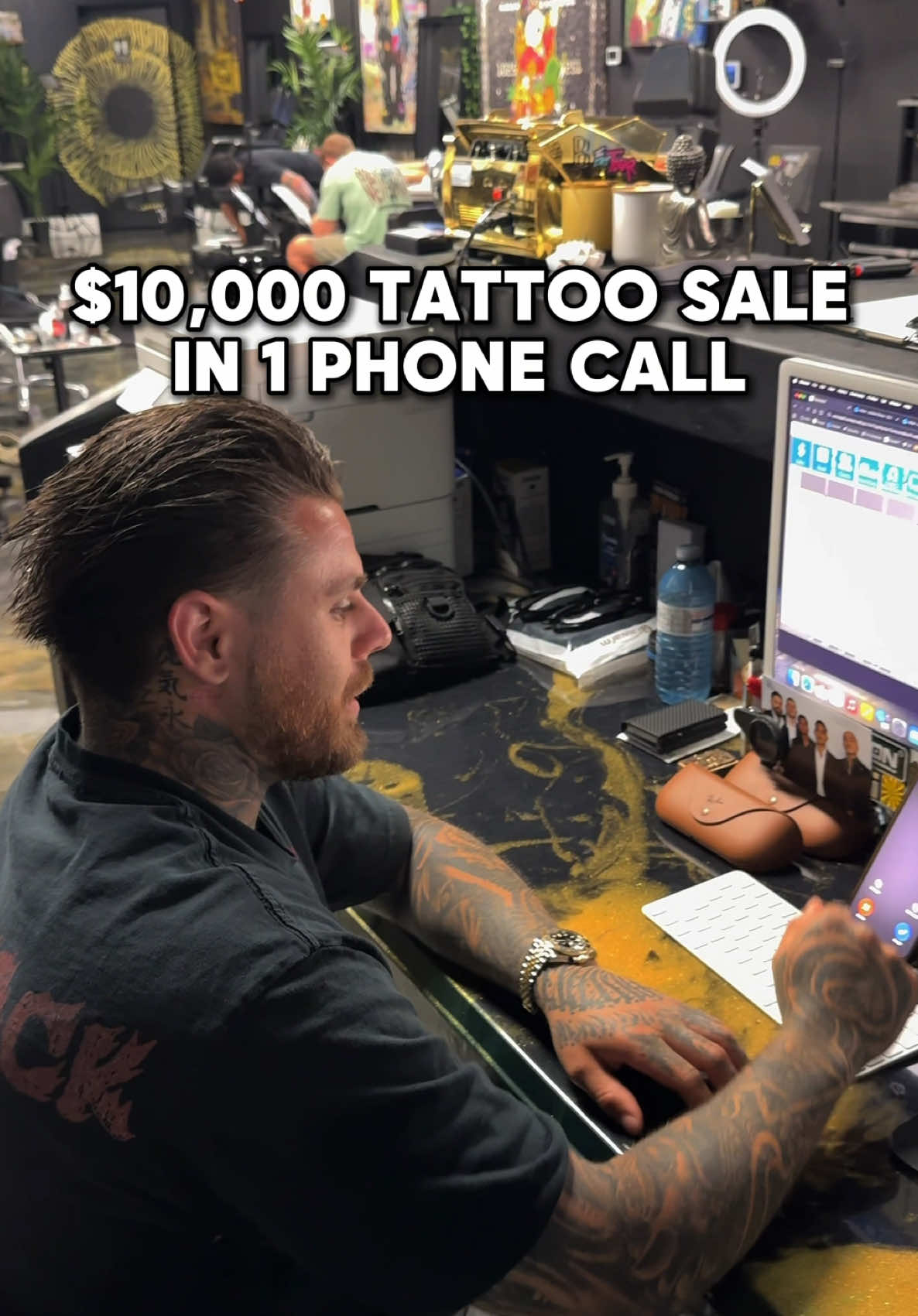 @BALI TATTOO SHOP
